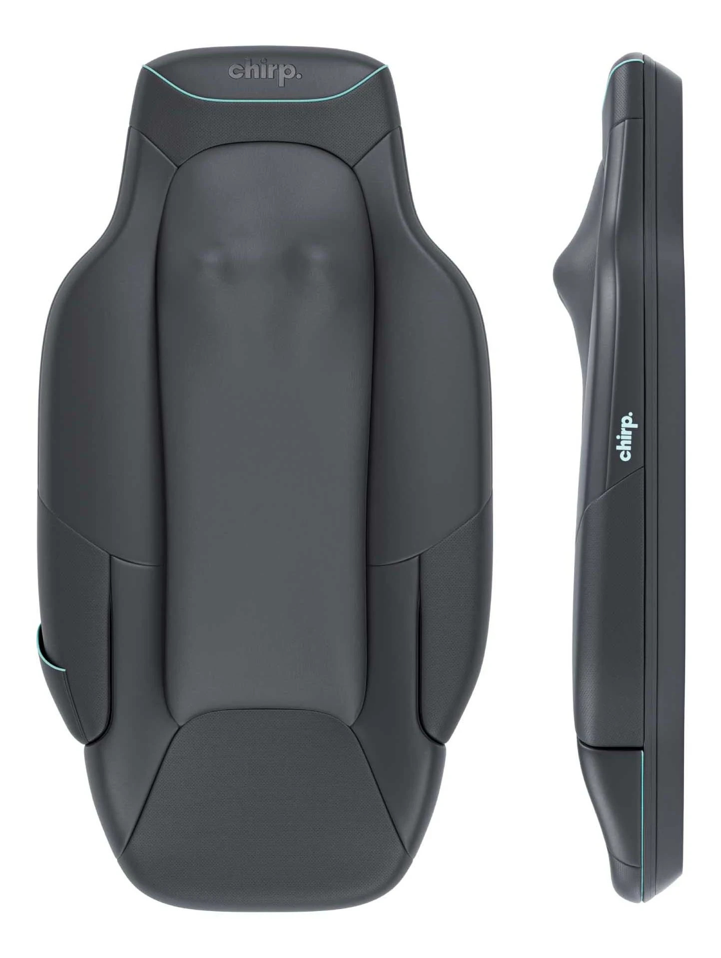 Chirp Contour Decompression & Massage Table - Black / Mint, Size: OS | Accessories - Road Runner Sports | Road Runner Sports