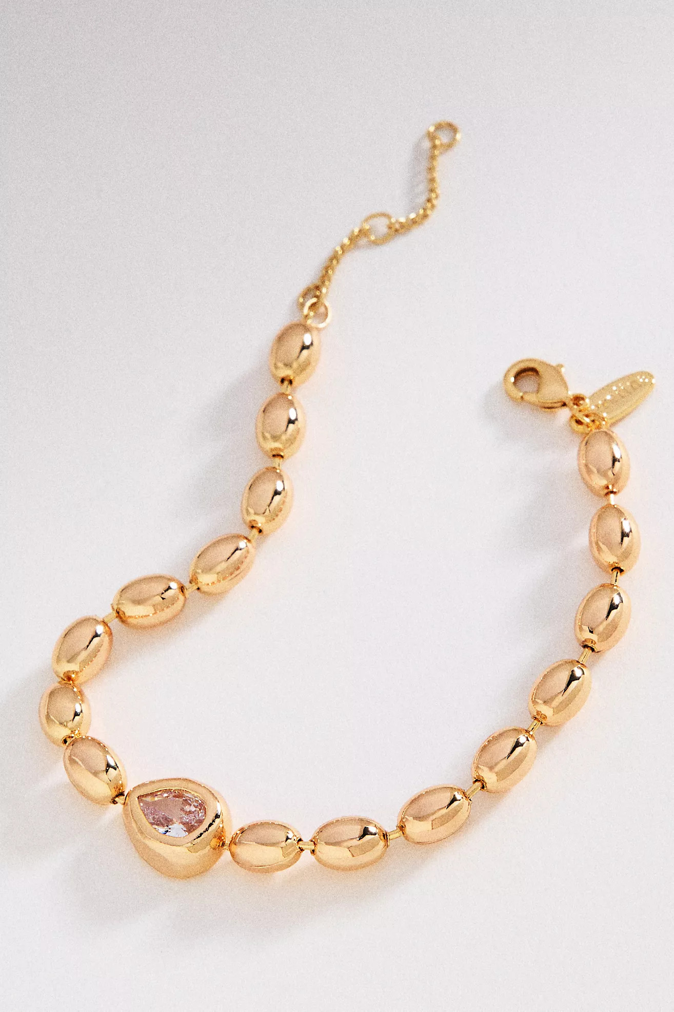 By Anthropologie Beaded Crystal Bracelet | Anthropologie (US)