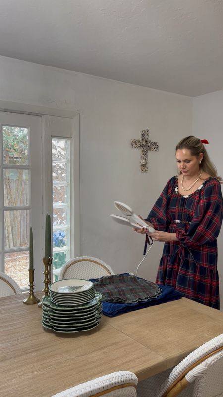 Steady my Christmas table using my Nori, iron and steamer. This is the viral steam iron. That is a perfect gift for the holidays. As a traveler and parent, this is the best way for me to iron my clothes on the go.

#LTKtravel #LTKHoliday #LTKGiftGuide