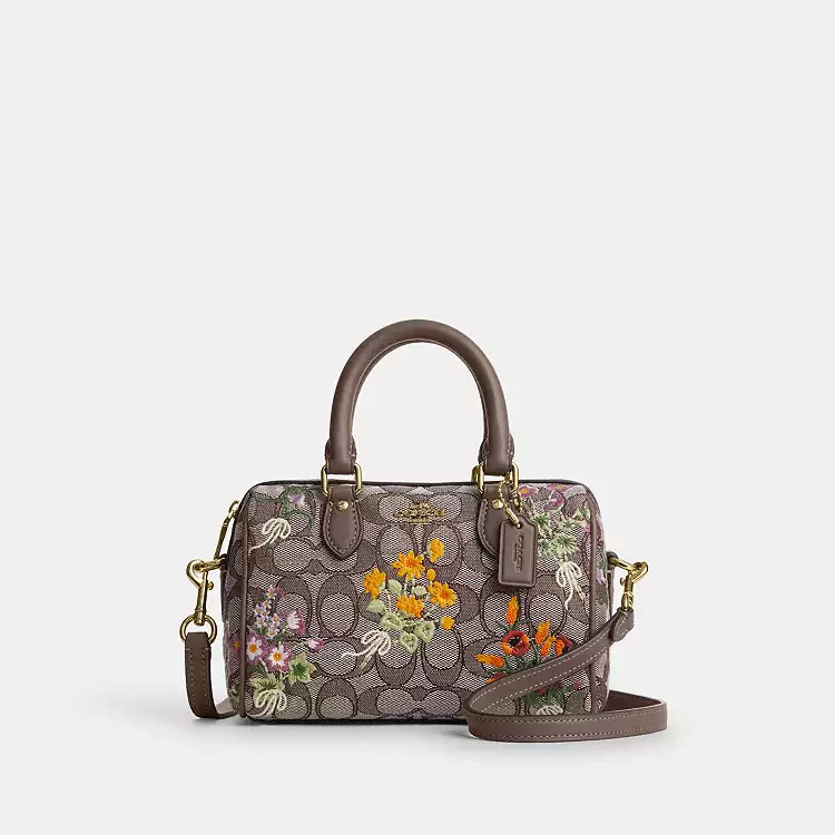 Mini Rowan Crossbody Bag | Coach (US)