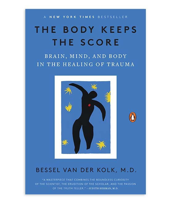 Penguin Random House Wellness Books - The Body Keeps the Score Paperback | Zulily
