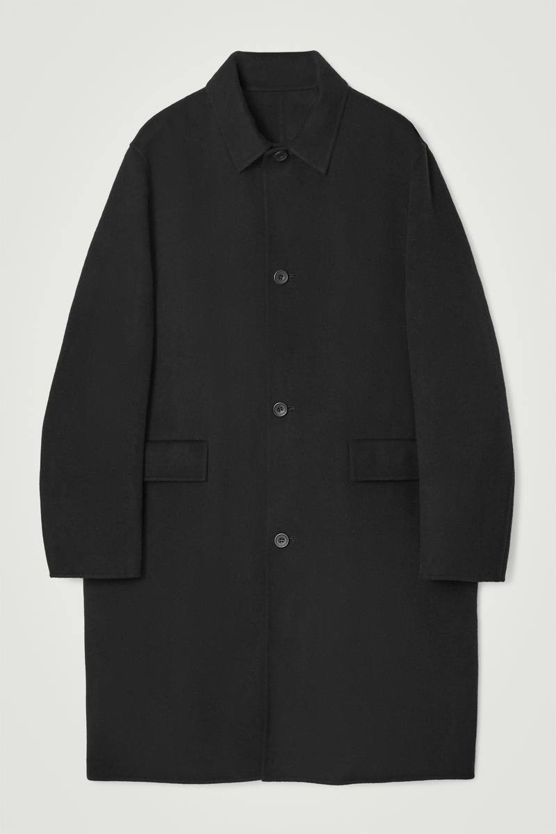 Double-Faced Wool Coat | COS UK