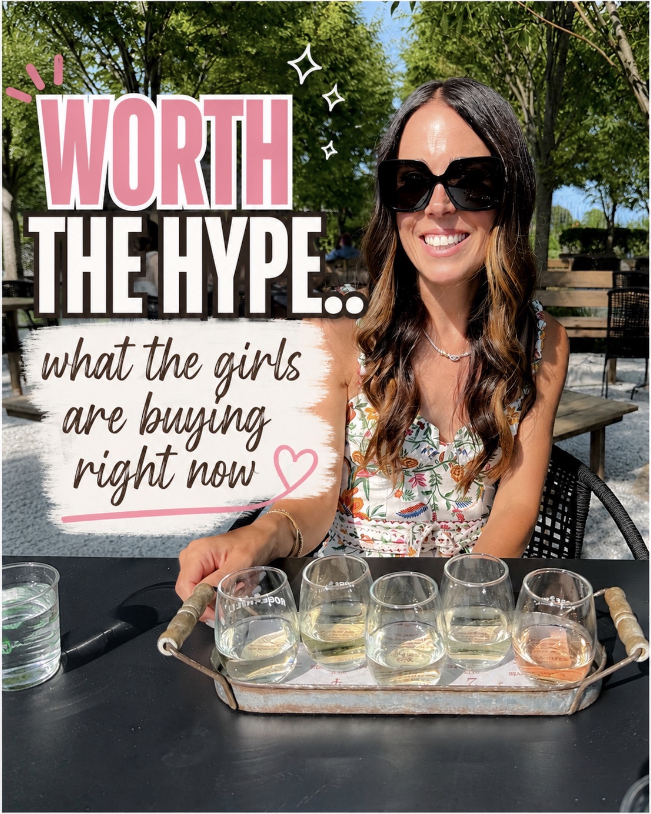 Worth the hype? The girls have spoken 👏🏻 These are the pieces everyone is buying right now—and honestly, I completely understand why.

From the $40 Target jeans I bought in both colors to the softest flats, fall-ready shoes and under-$50 NSale finds… this list is GOOD. Consider this your shopping group chat so you don’t miss the gems 🤎

Which find is your favorite?

💌type “HYPE” and I’ll send you everything!
🔗

#LTKSaleAlert #LTKOver40 #LTKSeasonal