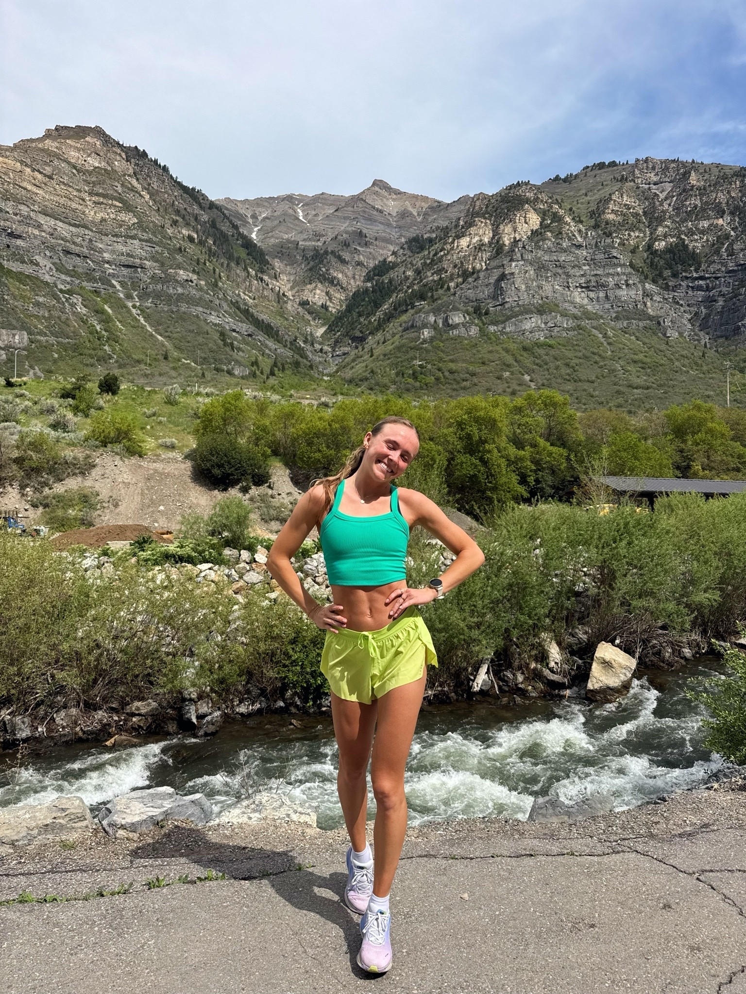 Today’s canyon fit 💚💚
LSKD code: OLIVIA

#LTKmorningroutine #LTKActive #LTKfitnessgoals