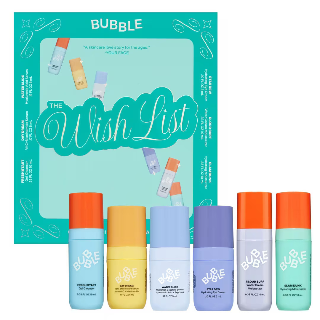 The Wish List Mini Essentials Set | Ulta