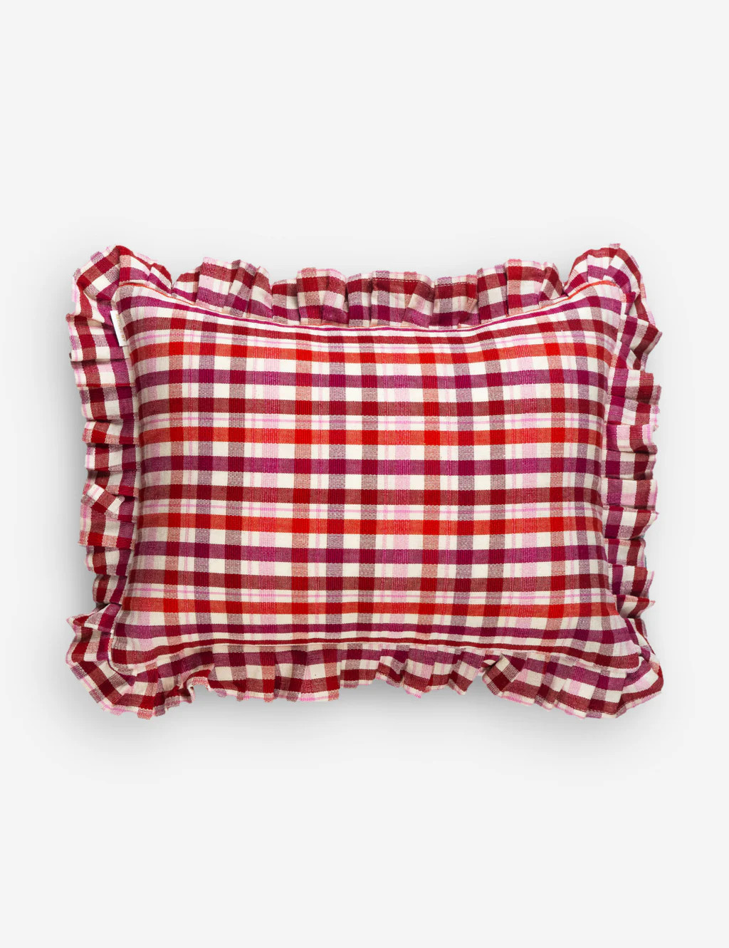 Noel Ruffle Pillow by Archive NY | Lulu and Georgia 