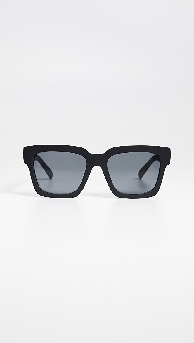 Le Specs Weekend Riot Polarized Sunglasses | SHOPBOP | Shopbop