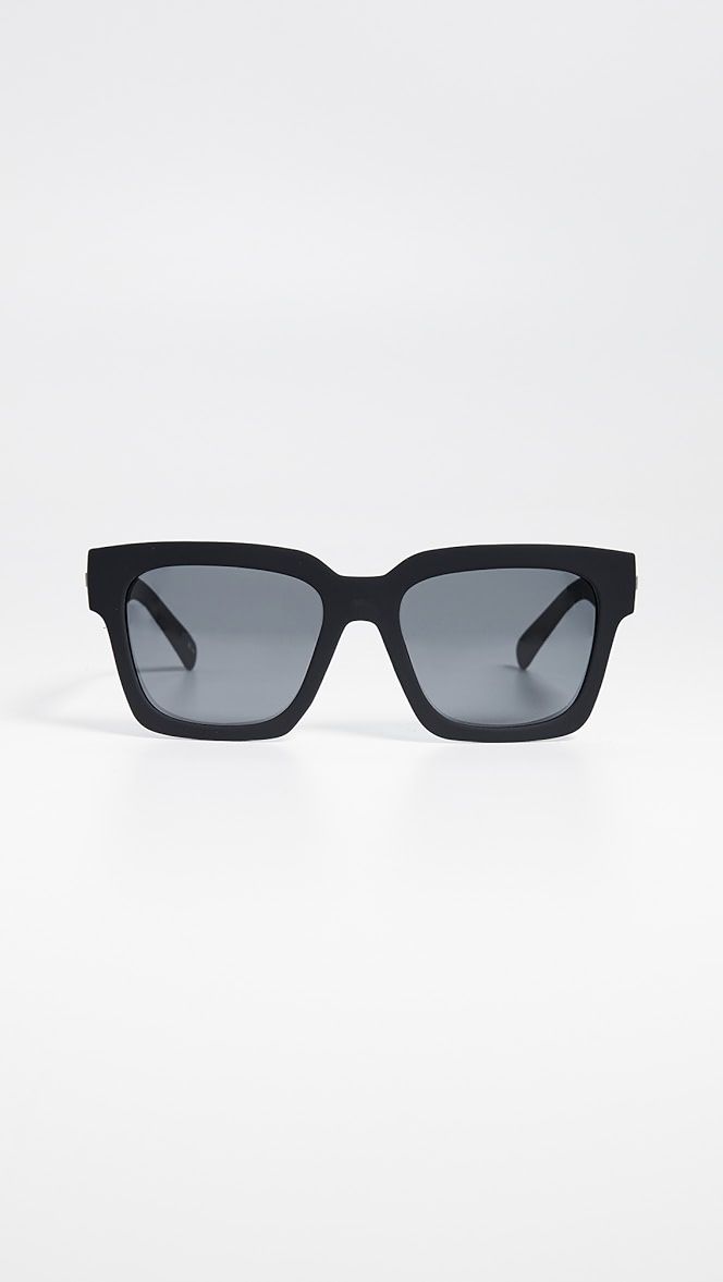 Le Specs Weekend Riot Polarized Sunglasses | SHOPBOP | Shopbop