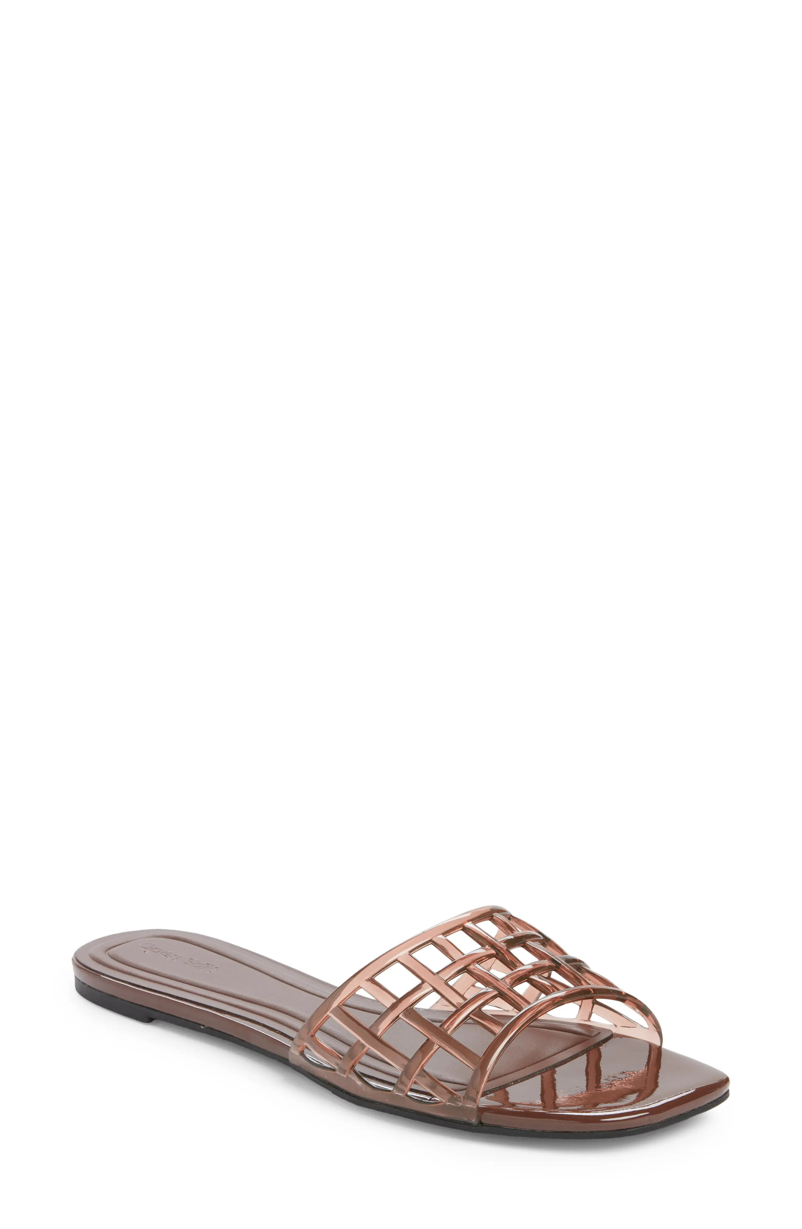 Solis Jelly Slide Sandal (Women) | Nordstrom | Nordstrom