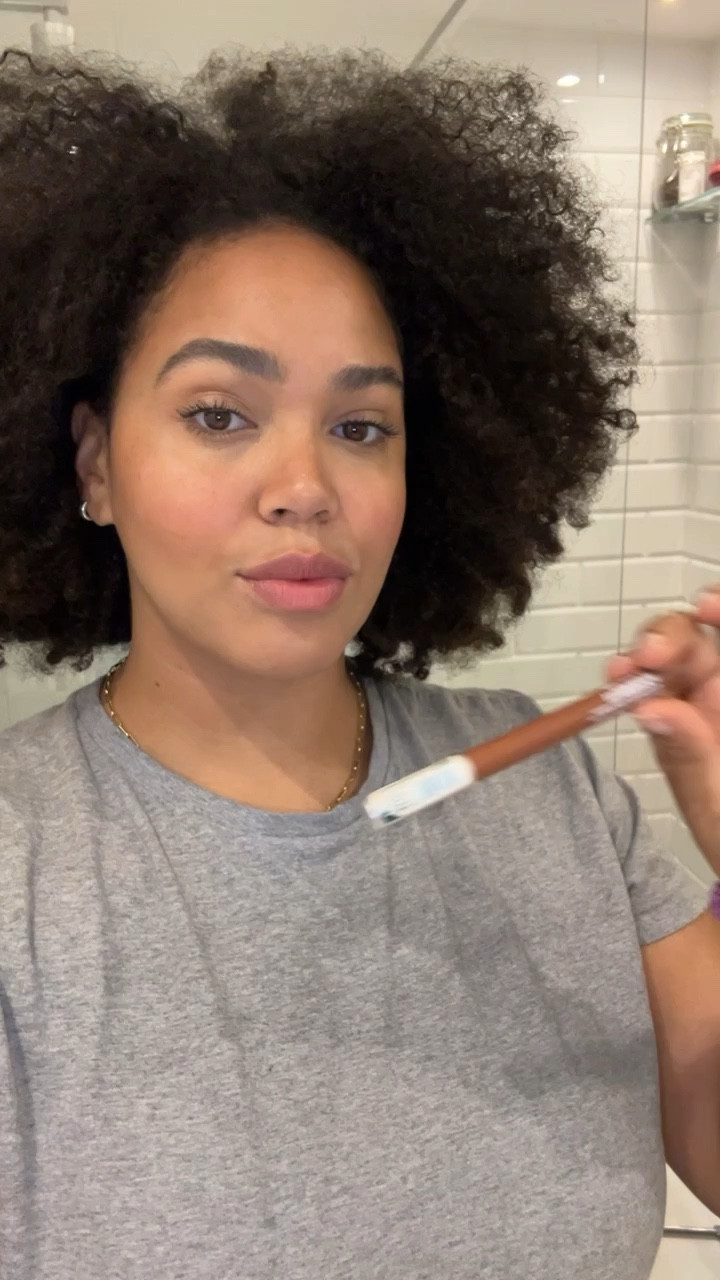 THISSSSS from The Body Shop is 👌🏽 I’m wearing a whole face of thier makeup for the first time today and I’m such a huge fan! 

Not only are the products really well priced but most of them are also vegan too! 

Hugeee fan🥲 linked them here ❤️


#LTKHolidaySale #LTKsalealert #LTKbeauty