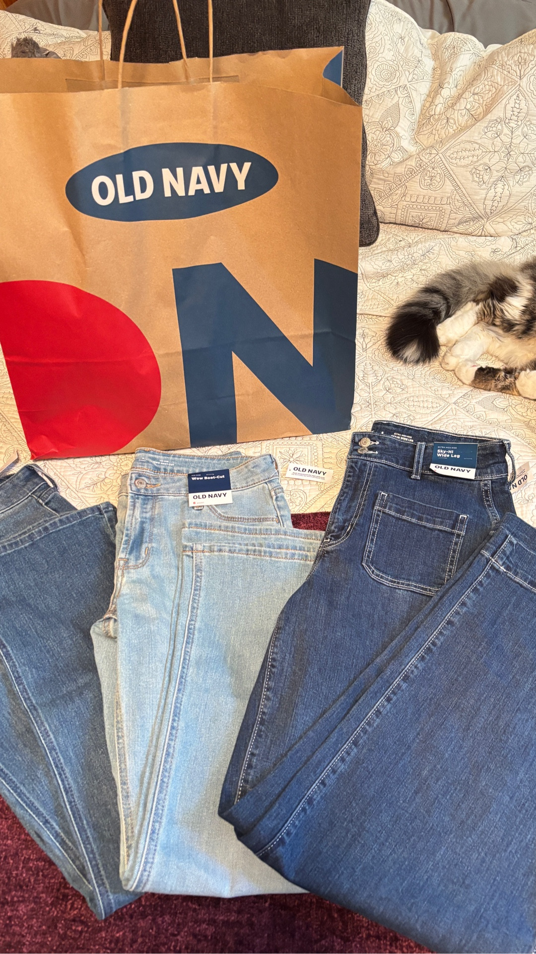 Back-to-School Denim from Old Navy👖

#LTKWorkwear #LTKStyleTip #LTKPetite