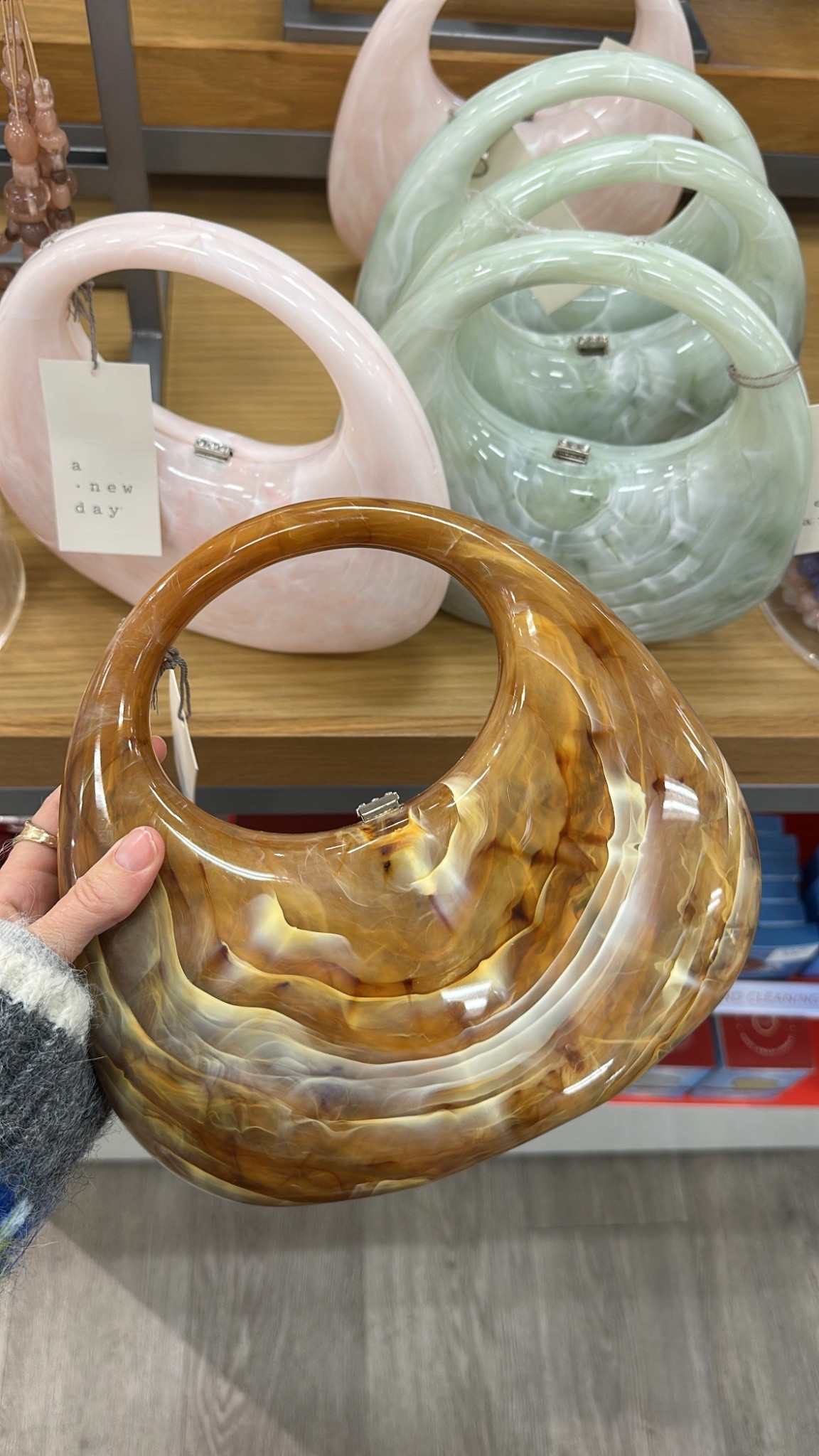 New Target handbags 

#LTKFindsUnder100