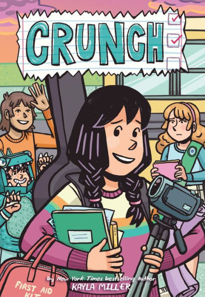 Crunch (Click Series #5) | Barnes & Noble