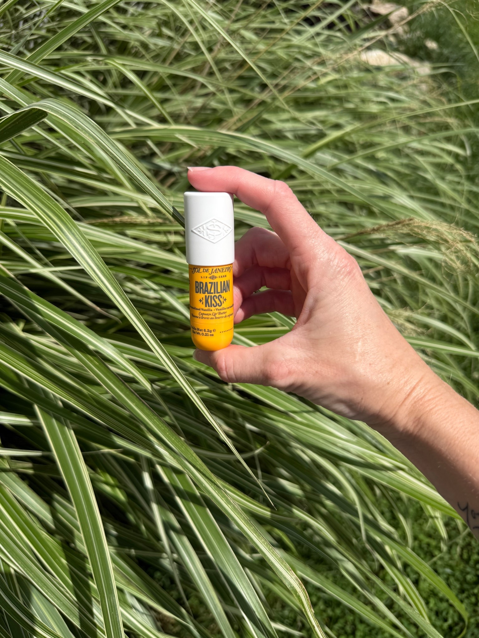 Smells like heaven. Feels amazing. I’m loving it!!!

#LTKSaleAlert #LTKBeauty #LTKSummerEdit