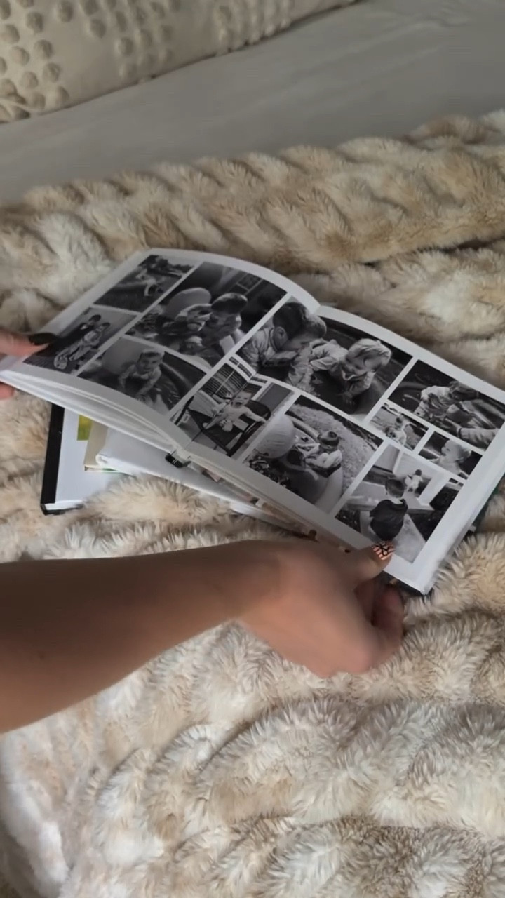 this is my favorite gift of the year. I drop my photos in my album project on Shutterfly every week and edit the book monthly so that when it comes time to order, all I have to do is click add to cart! 

You can use code TAYLORLATELY40 to get 40% off your photo book right now + get free shipping on orders $89+ with code SHIP89! 

•
#shutterflygifting #shutterflypartner #shutterflyphotobook #christmasgiftideas