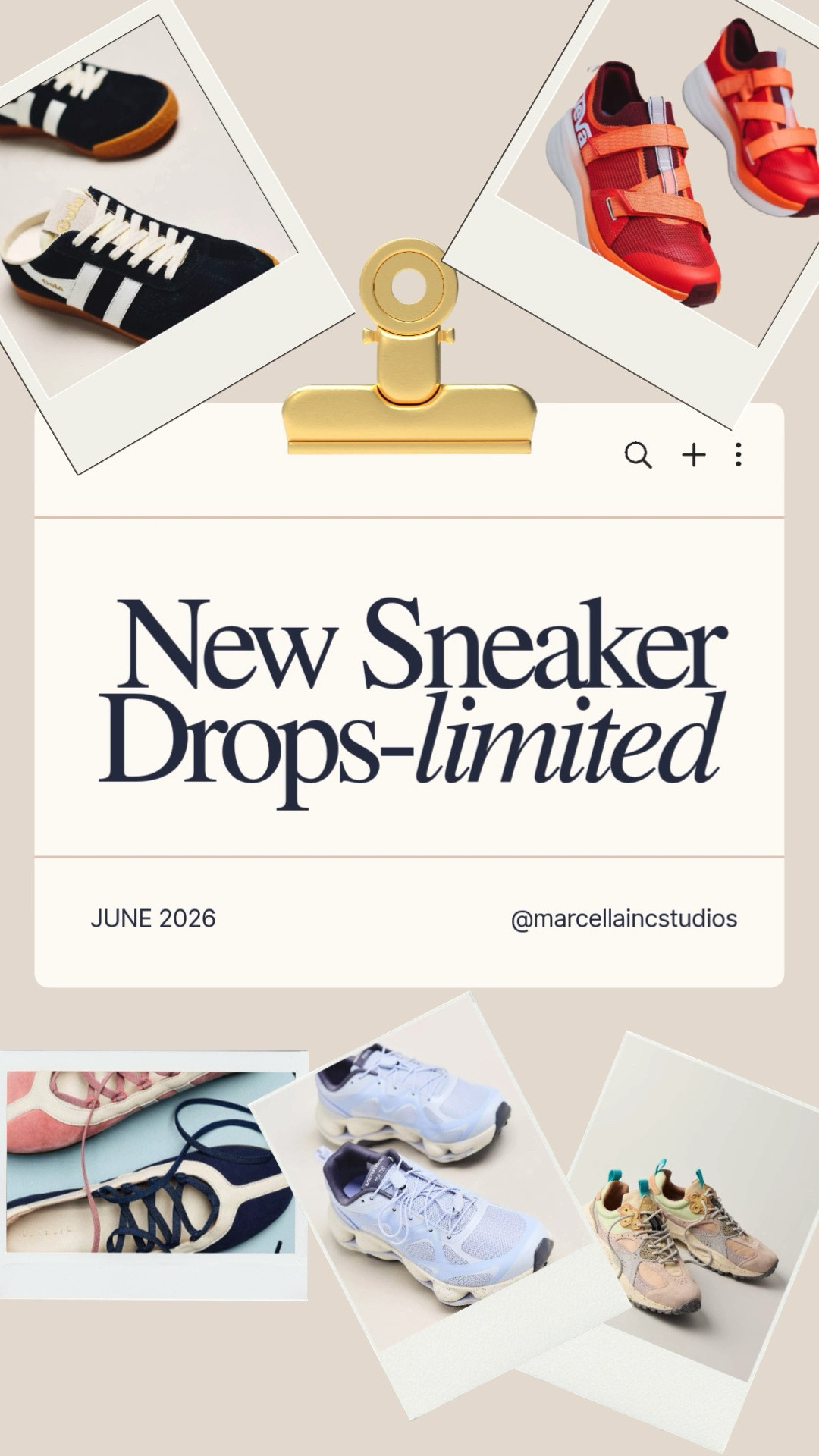 New Sneaker Drops!  These are limited so if they have your size grab them now! #sneakerdrop #summersneaker #anthropologie #gola #puma #nike #ltkshoecrush

#LTKActive #LTKOver40 #LTKTravel