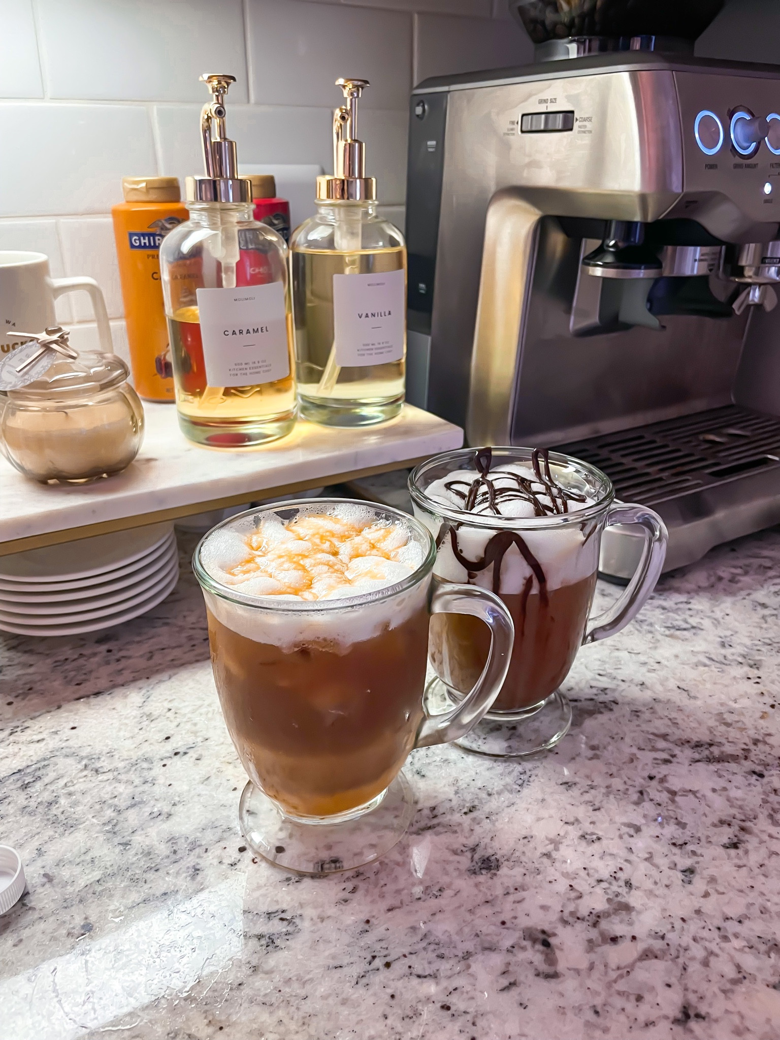 At home lattes! 


#LTKhome #LTKunder50 #LTKHoliday