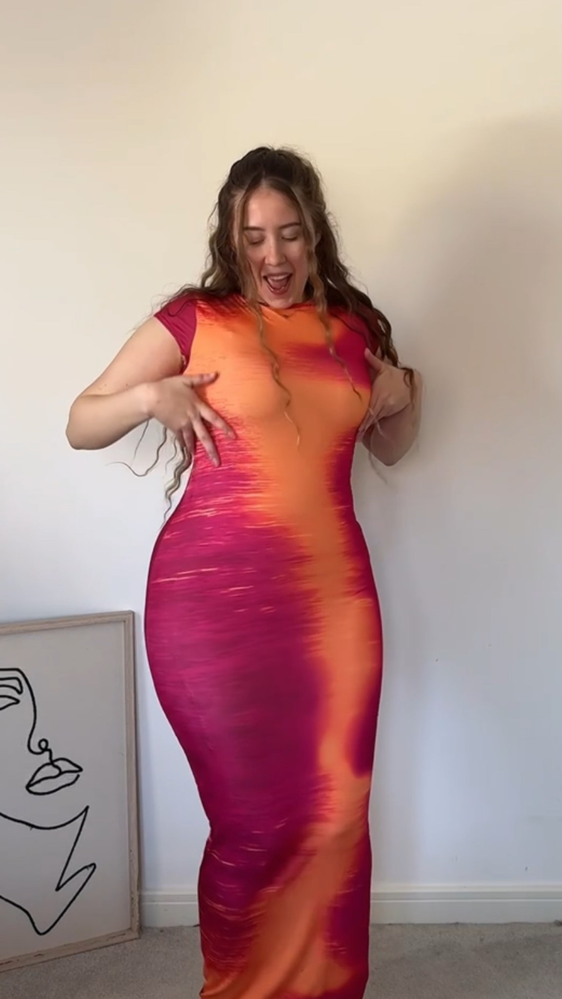 Summer maxi dress

#LTKcurves #LTKspring #LTKmidsize