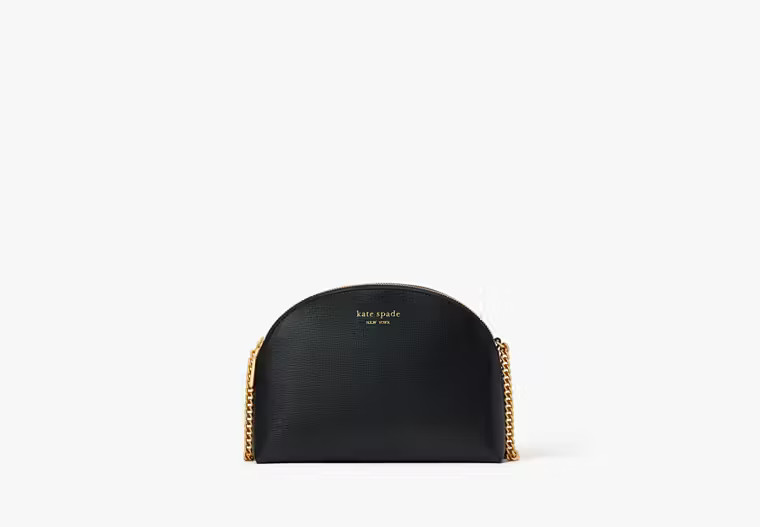 Morgan Double-zip Dome Crossbody | Kate Spade (US)
