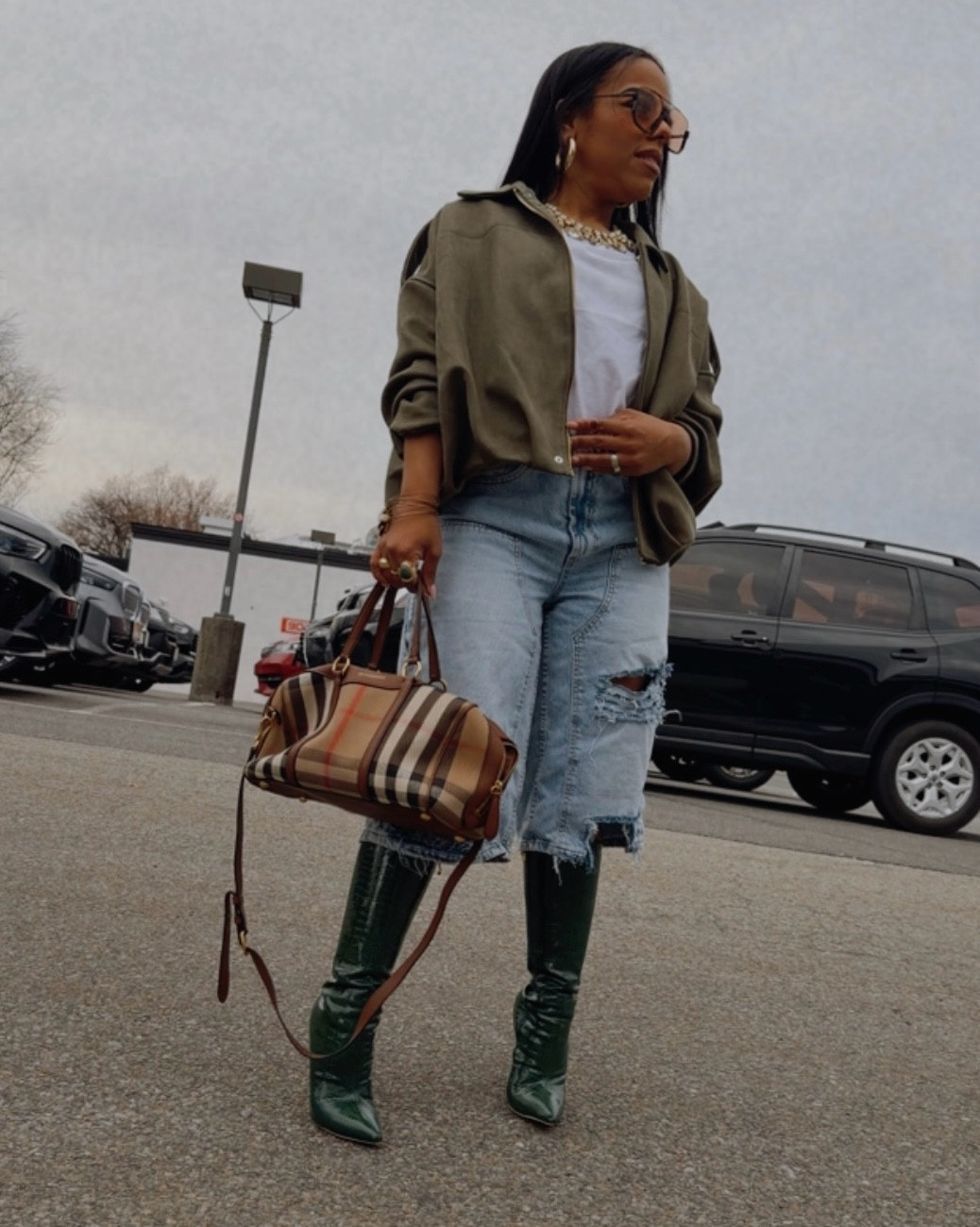 Effortless but make it cute

#LTKootd #LTKPetite #LTKgrwm