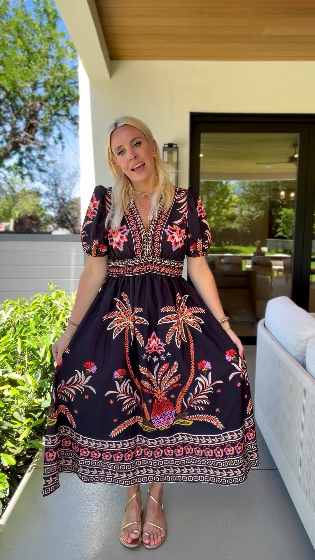 Another dress that looks designer but is a fraction of the cost!

#LTKootd #LTKgrwm #LTKmomlife