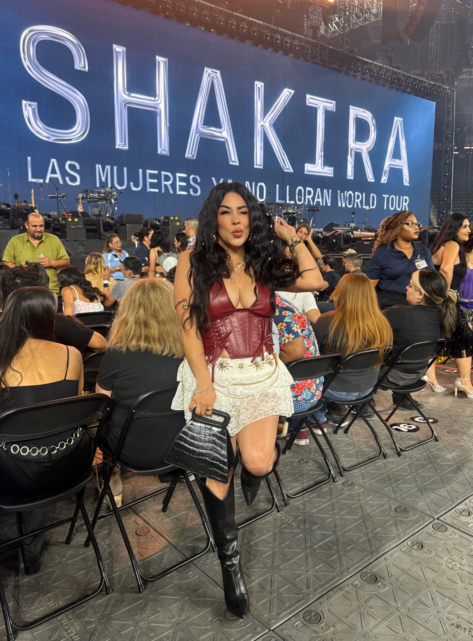 Here is my Shakira concert ootd ✨
Couldn’t like eveything but most part i did 💞

#LTKStyleTip #LTKBeauty #LTKFindsUnder100