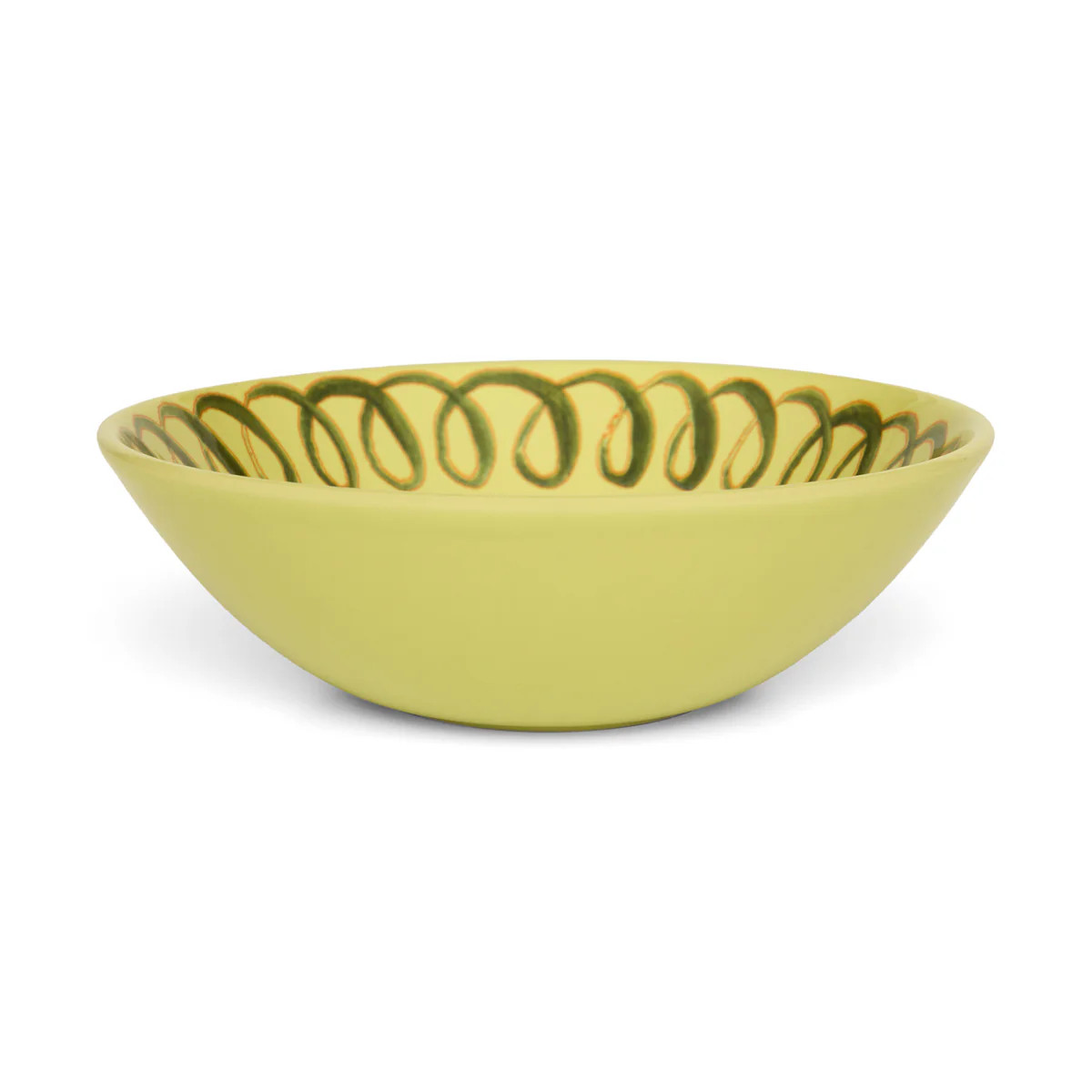 Amalfi Ceramic Cereal Bowl | Couleur Nature
