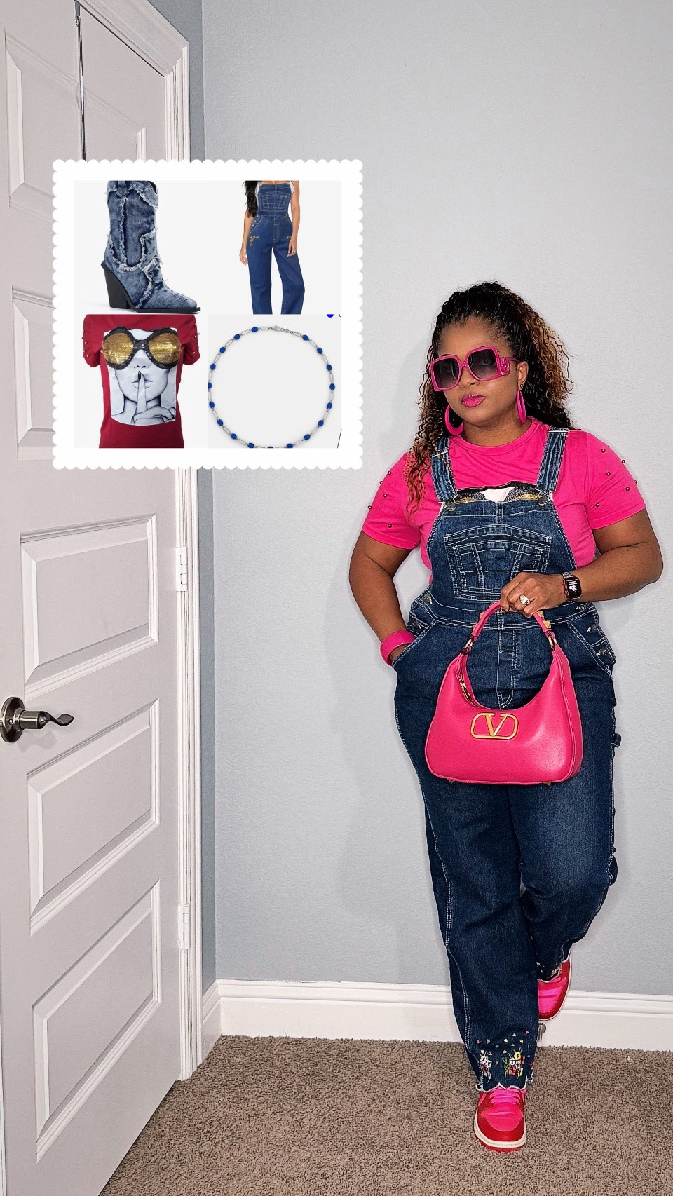 Pair this Denim Jeans Jumpsuit with a long sleeve tee or short sleeve t-shirt and slay the day! 

#LTKdayinmylife #LTKmomlife #LTKgrwm