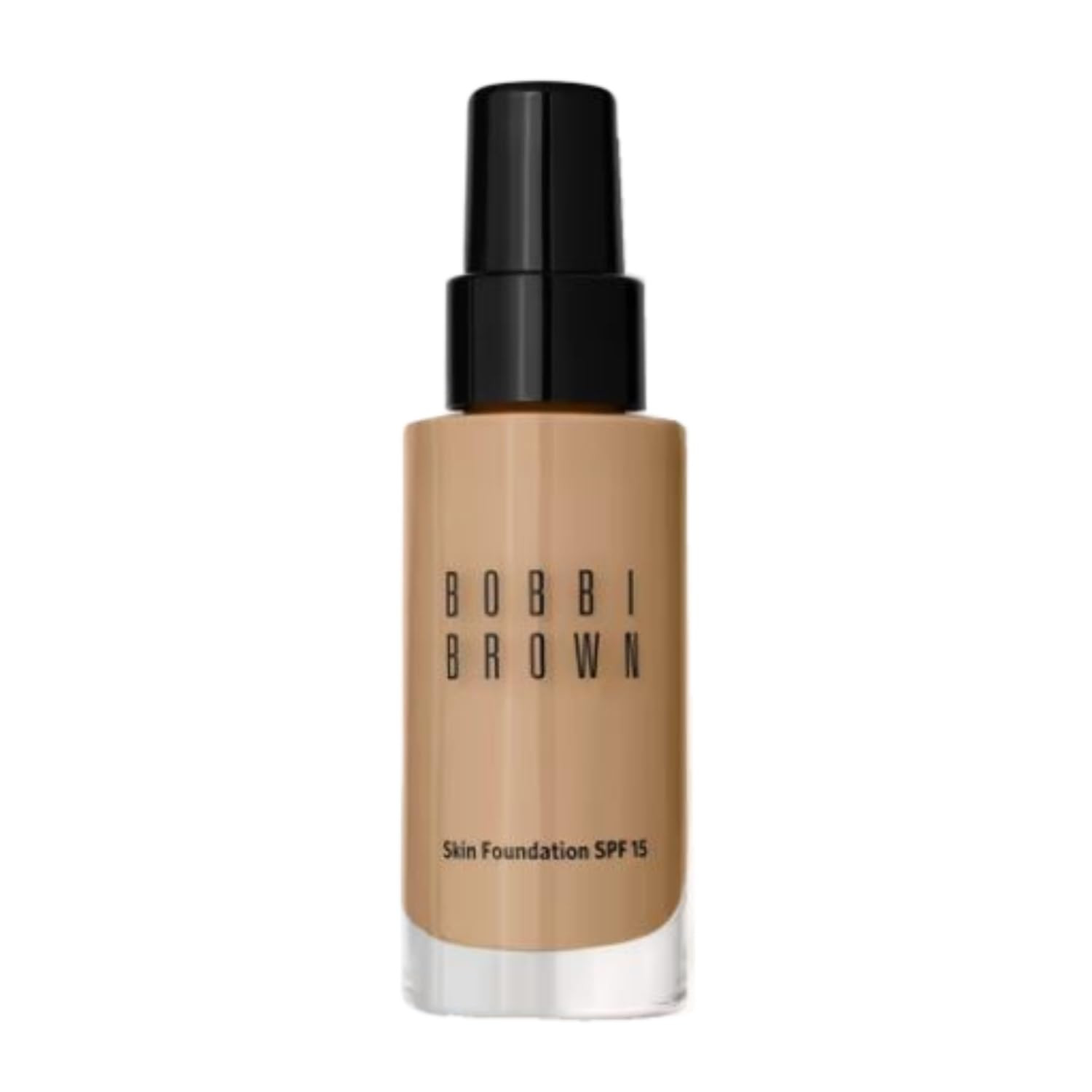 Bobbi Brown Skin Foundation Broad Spectrum SPF 15 - N-042 Beige (Medium Beige with Neutral Undert... | Amazon (US)