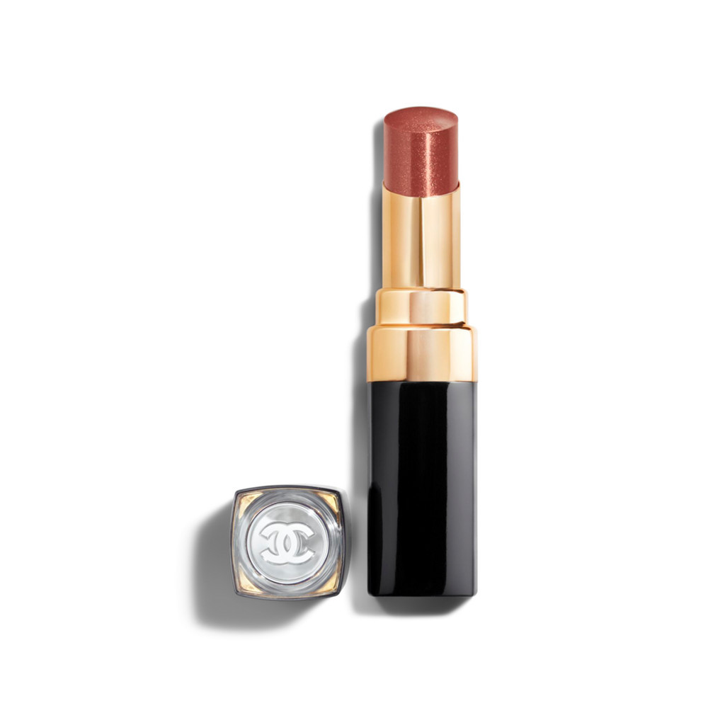 CHANEL ROUGE COCO FLASH Hydrating Vibrant Shine Lip Colour - Late Sun | Ulta