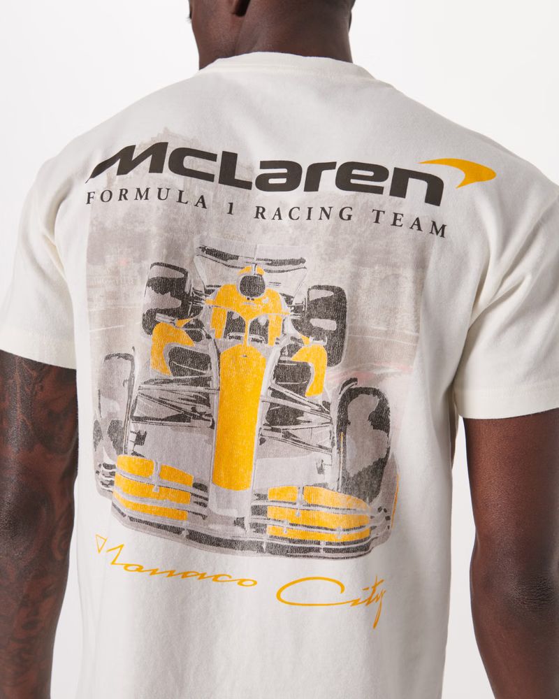 McLaren Graphic Tee | Abercrombie & Fitch (US)
