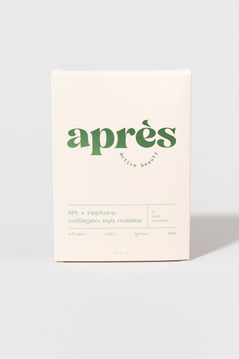 Apres Lift Plus Restore Collagen Eye Masks | Francesca's