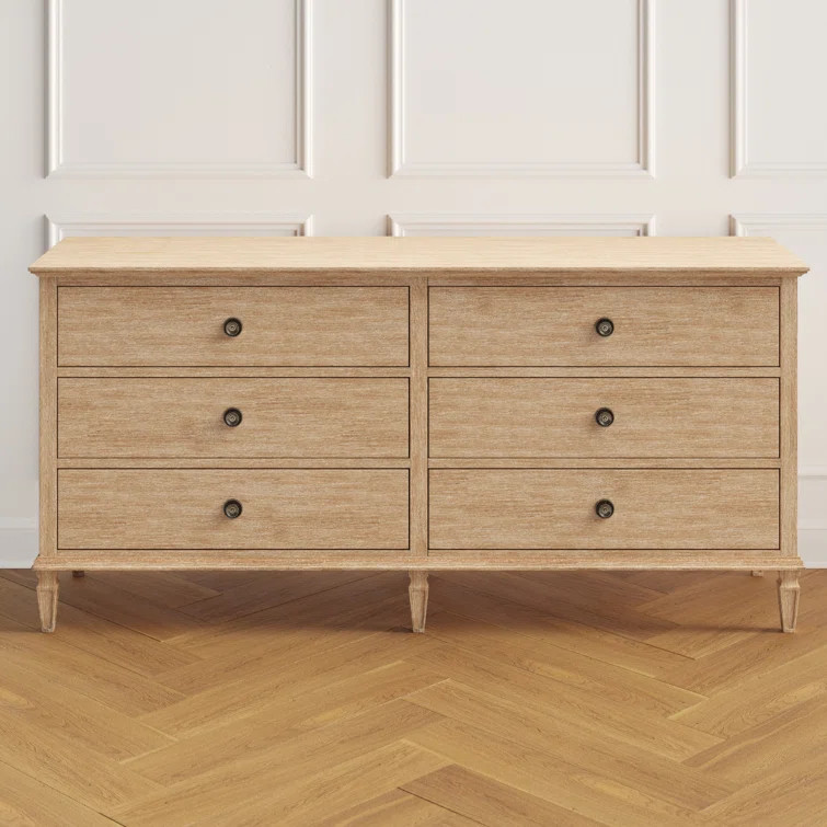 Garland 6 - Drawer Dresser | Wayfair North America
