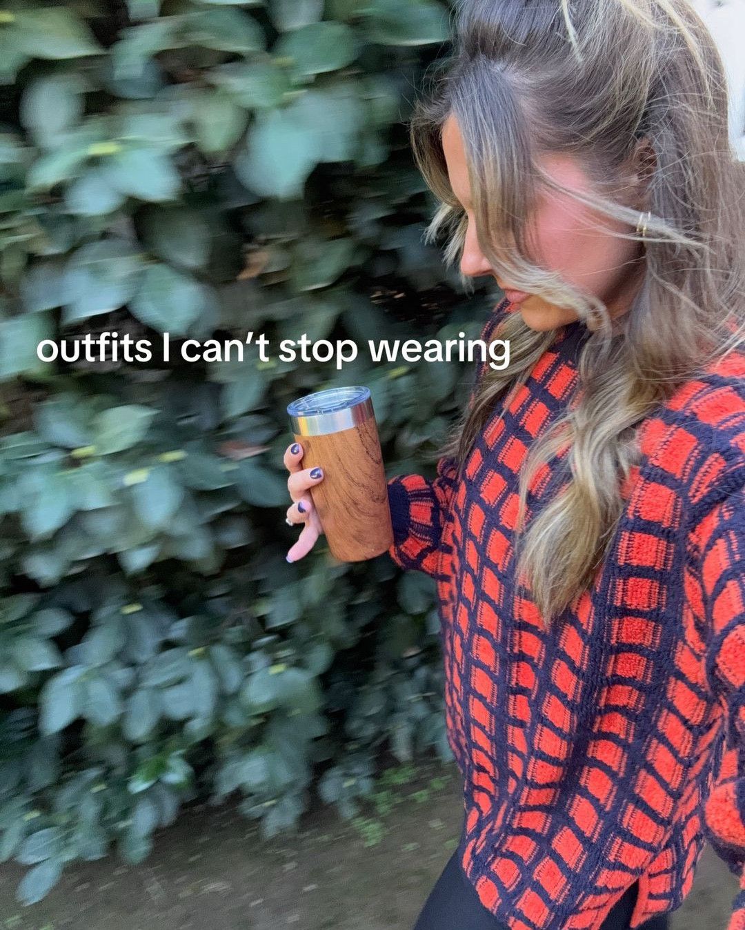 🍁 Fall Amazon Finds I’m Wearing on Repeat

These are the cozy staples I’ve been reaching for nonstop this season! Every single piece is from Amazon...easy, affordable, and actually cute.

🧥 Fleece Aritzia dupe vest – wearing a medium, fits true to size, but I sized up so I can layer sweatshirts underneath.
❤️ Red cardigan – wearing a medium, fits true to size and comes in tons of color options.
🧶 Red sweater vest – wearing a medium, fits true to size, the perfect pop of color for fall.
☕ Checkered sweater – wearing a medium, fits very oversized, also available in multiple color combos.

#LTKStyleTip #LTKSeasonal #LTKActive