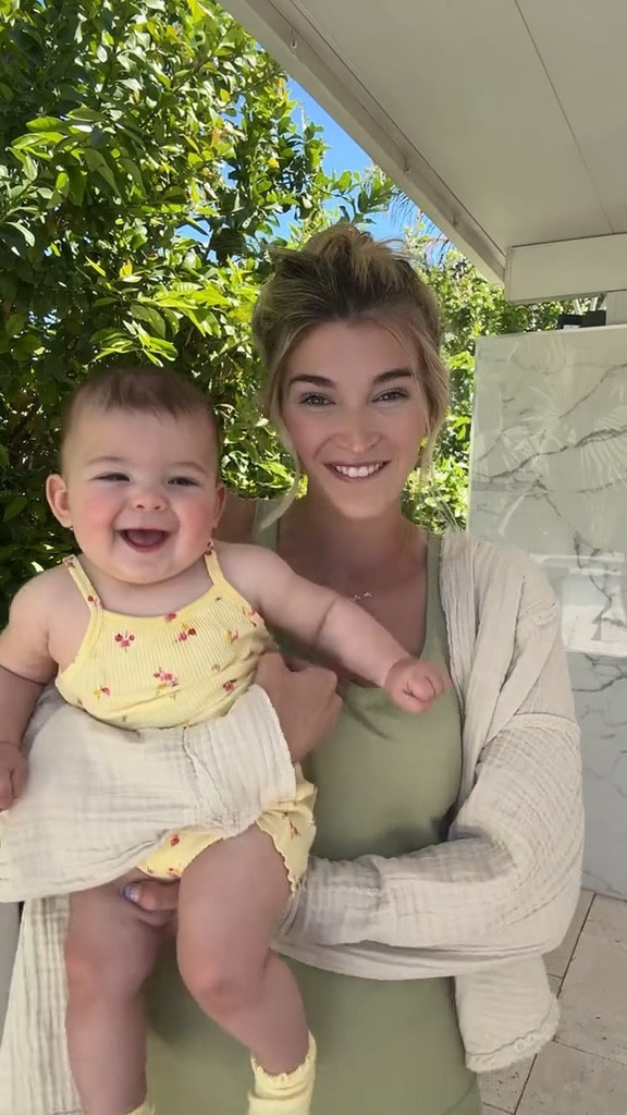 MOMMY & ME OOTD✨💚

#LTKbaby #LTKstyletip #LTKfitness