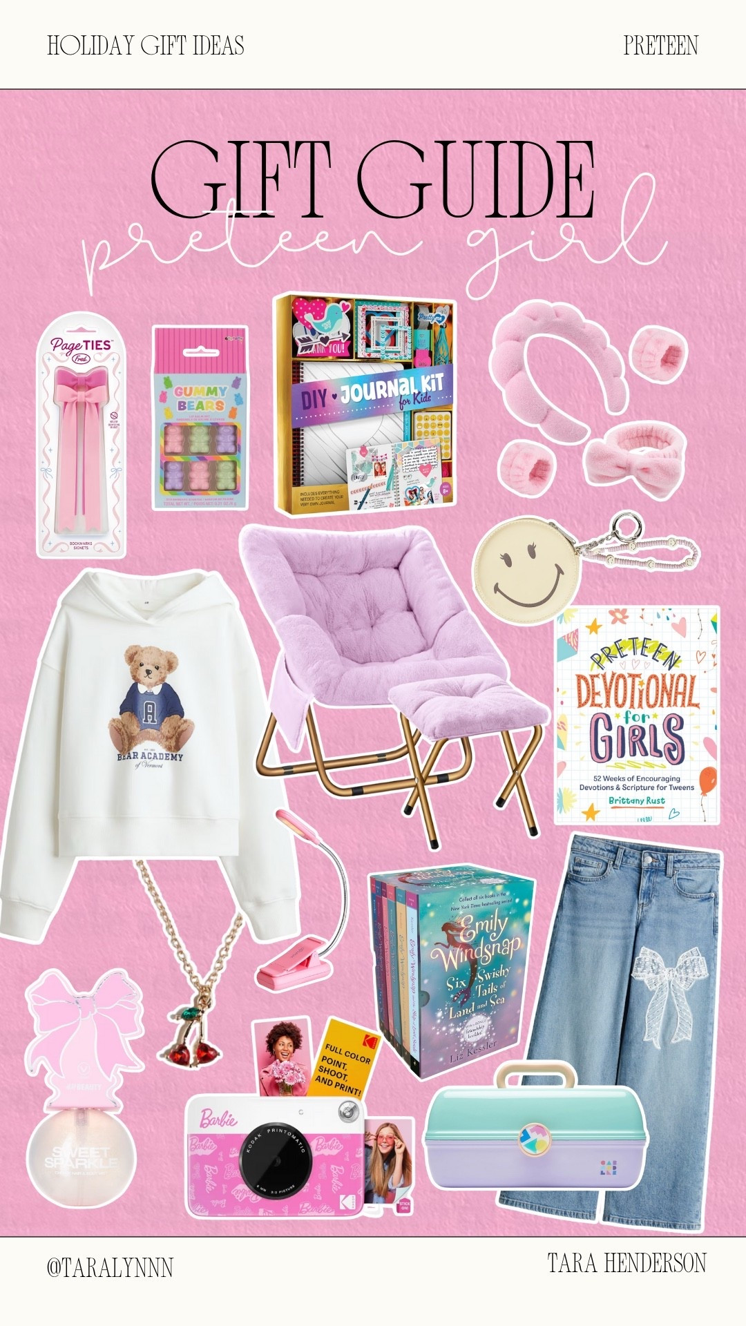 Preteen Gift Guide 🎀 Amazon Christmas Gift Ideas for Girls! 

#christmas #giftidea #giftguide #girls #teen #preteen #teenager #amazon #giftsforgirls

#LTKKids #LTKGiftGuide #LTKHoliday