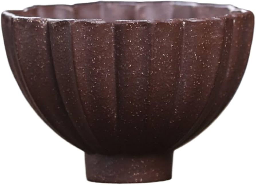 JZHMZGCJZZSYXGS-1415 原矿紫砂中式闲雅主人品茗杯家用茶具茶杯 teacup 送礼 | Amazon (US)