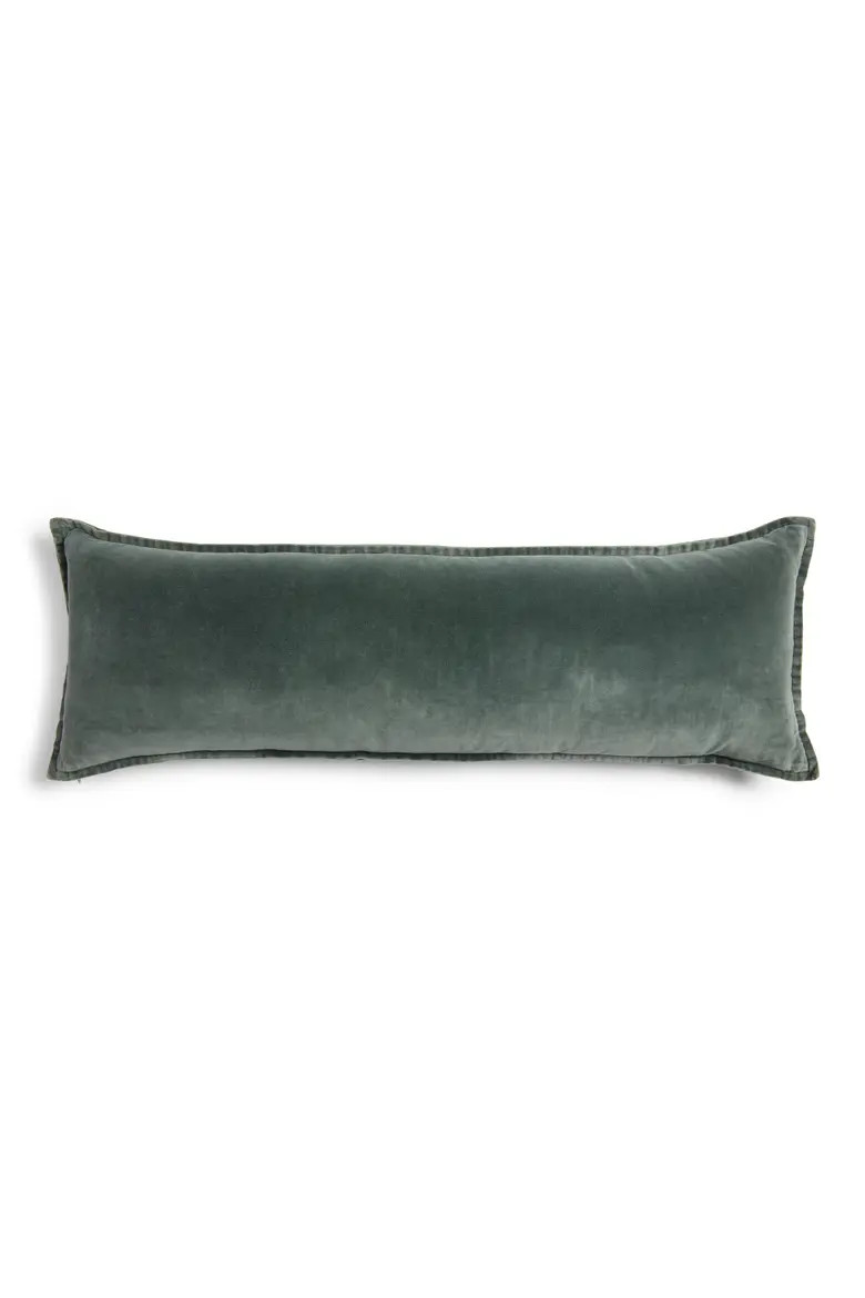 Velveteen Bolster Pillow | Nordstrom | Nordstrom