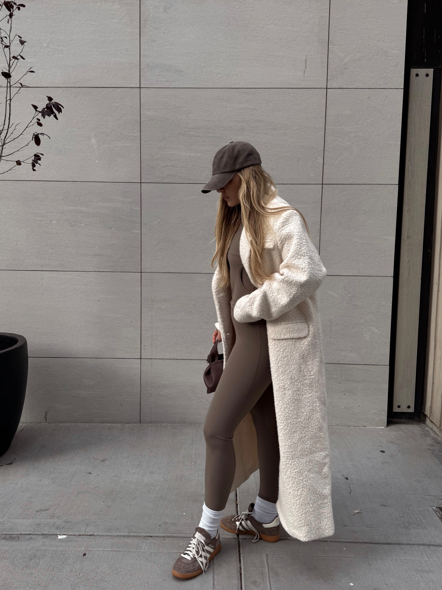 Pretty little thing casual look