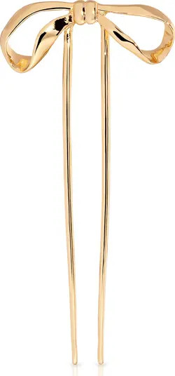 Bow Organica Hair Pin | Nordstrom