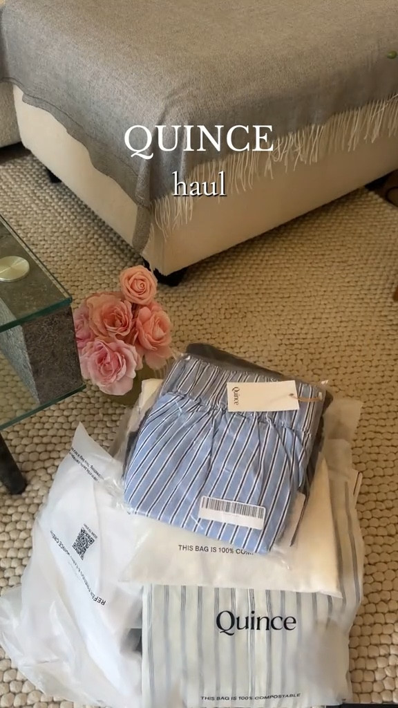 Quince Haul: Elevated Basics I’m Loving ✨
Just did a Quince haul and I’m obsessed. Timeless pieces, amazing quality, and prices that make sense. These are the kind of elevated basics that work for travel, everyday wear, and layering year-round.


#LTKGiftGuide #LTKActive #LTKTravel