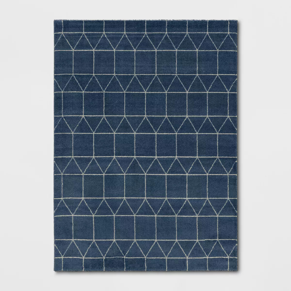 Elle Linear Grid Rugs - Threshold™ | Target