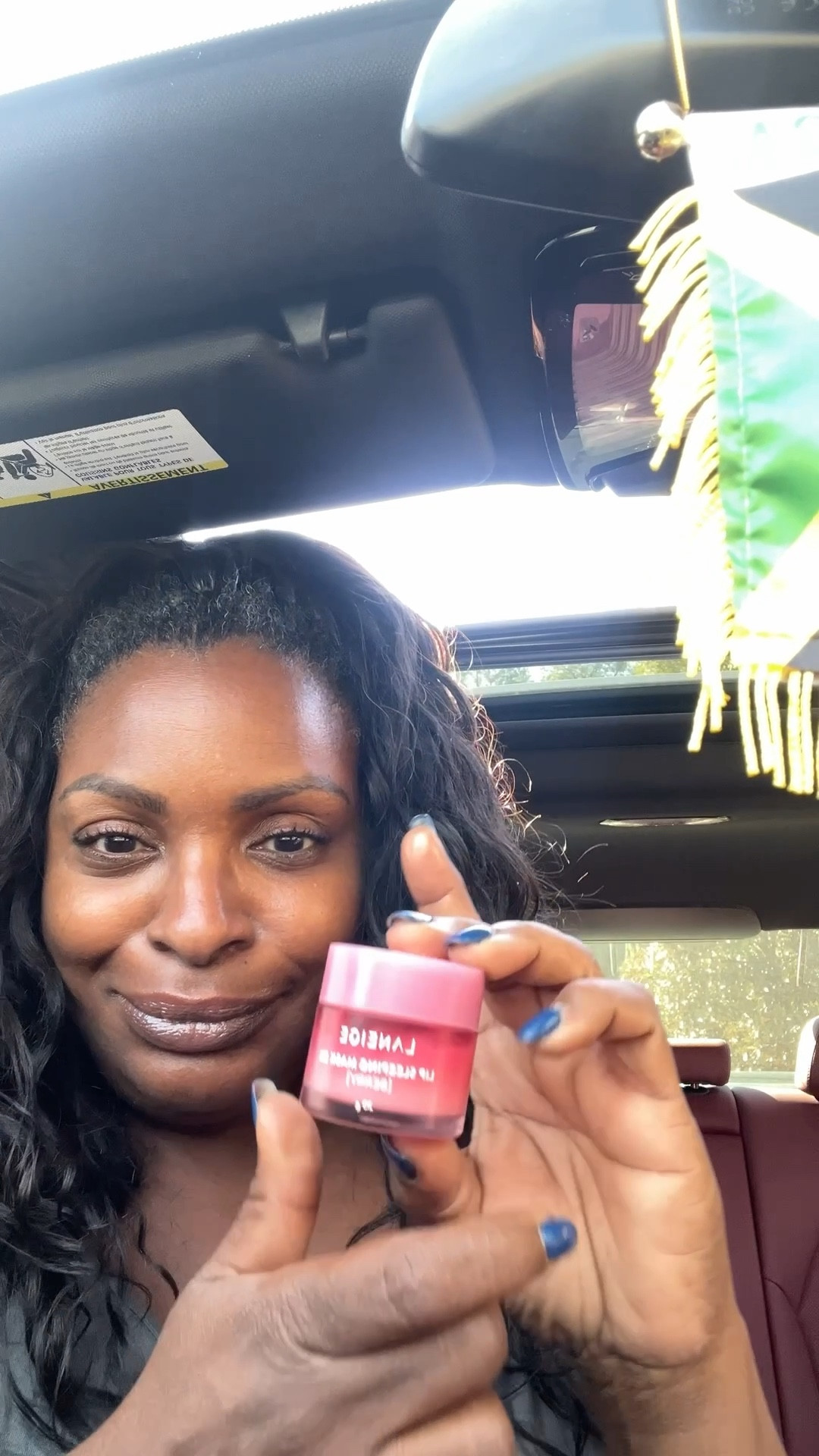 👄 Infused with Shea Butter &  Vitamin C, I get a lip treatment daily and when I sleep


#LTKselfcare #LTKmomlife #LTKBeauty