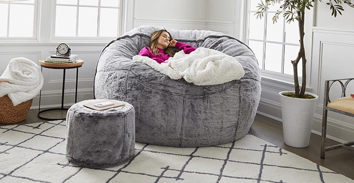 Drag to rotate | Lovesac