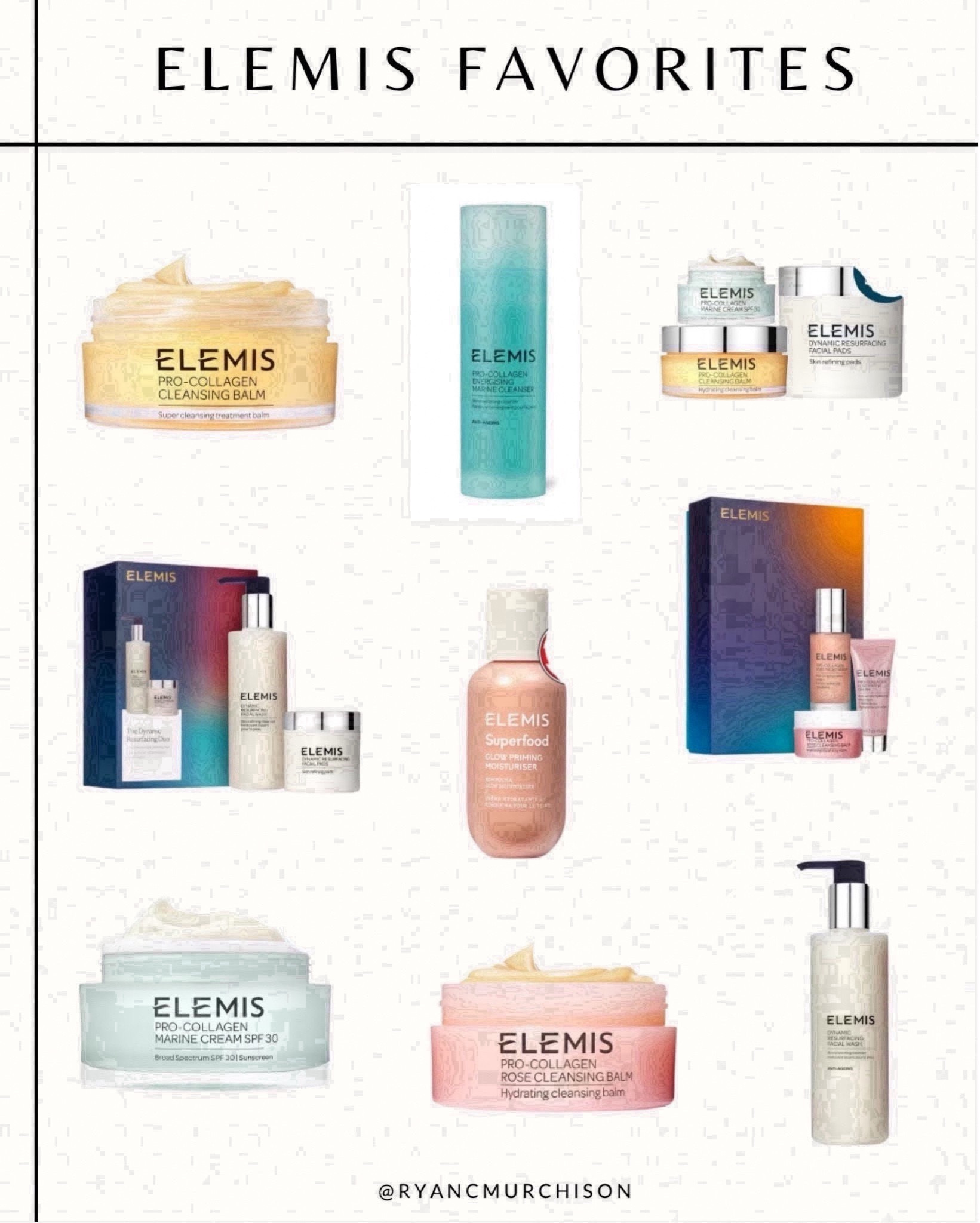 Elemis skin care favorites, beauty finds from Elemis 

#LTKMostLoved #LTKBeauty