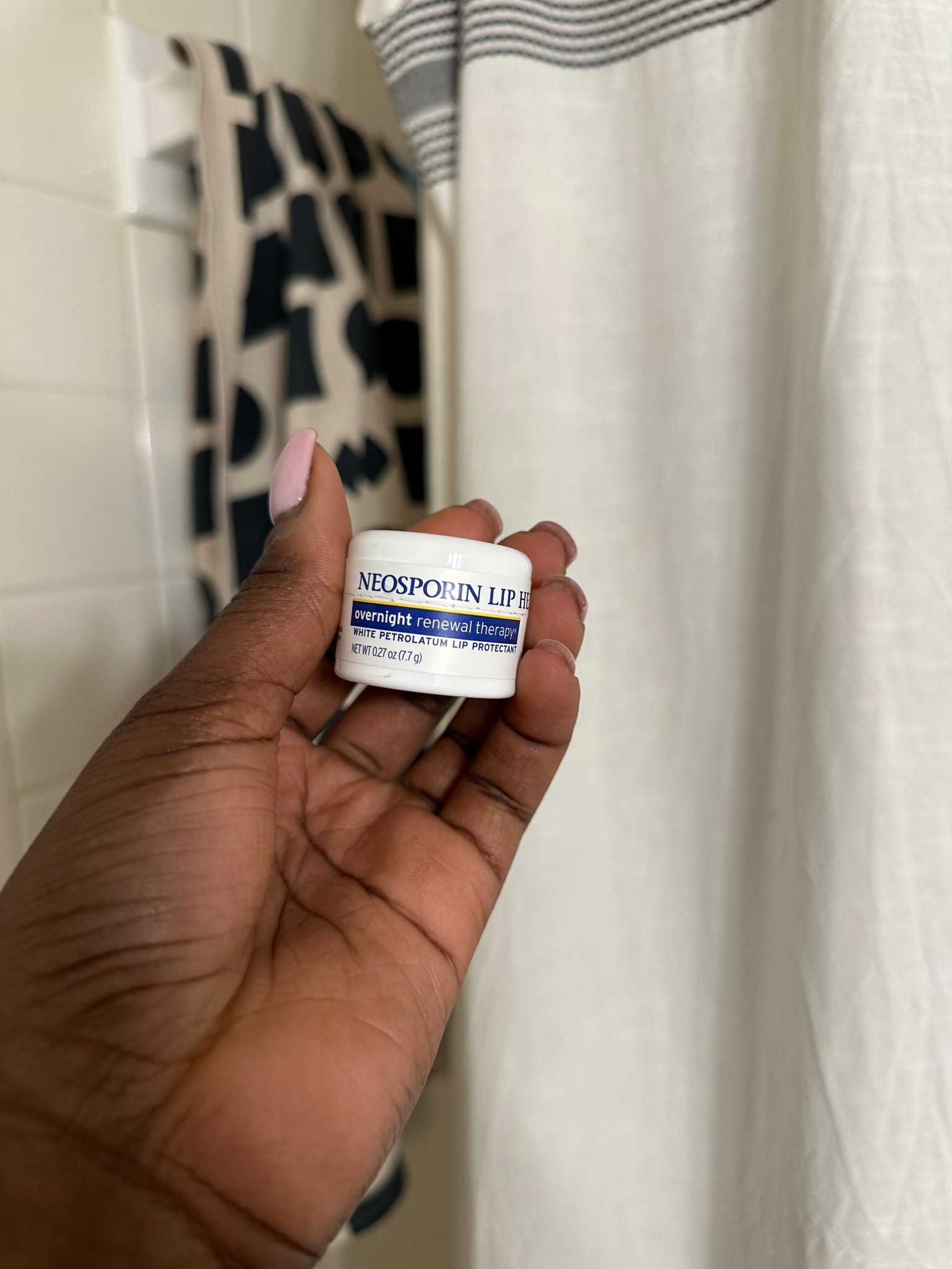 An amazing lip mask for dry lips . Helped heal my irritated chapped lips within one to two days . 

#LTKFindsUnder50 #LTKSeasonal #LTKBeauty