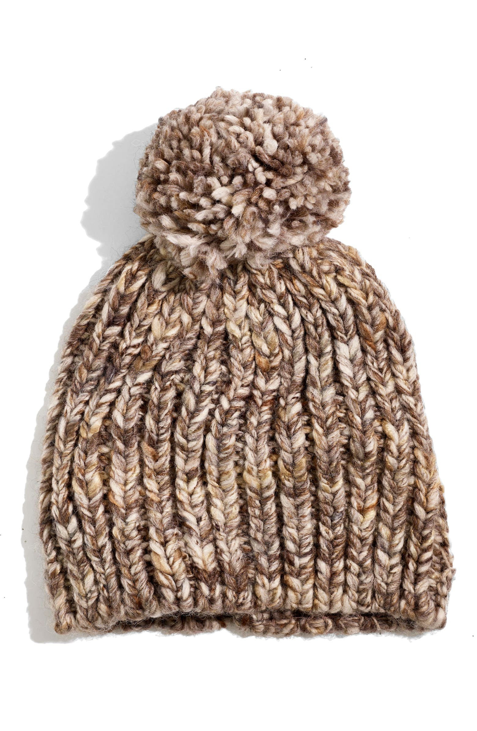 Chunky Pompom Beanie | Nordstrom