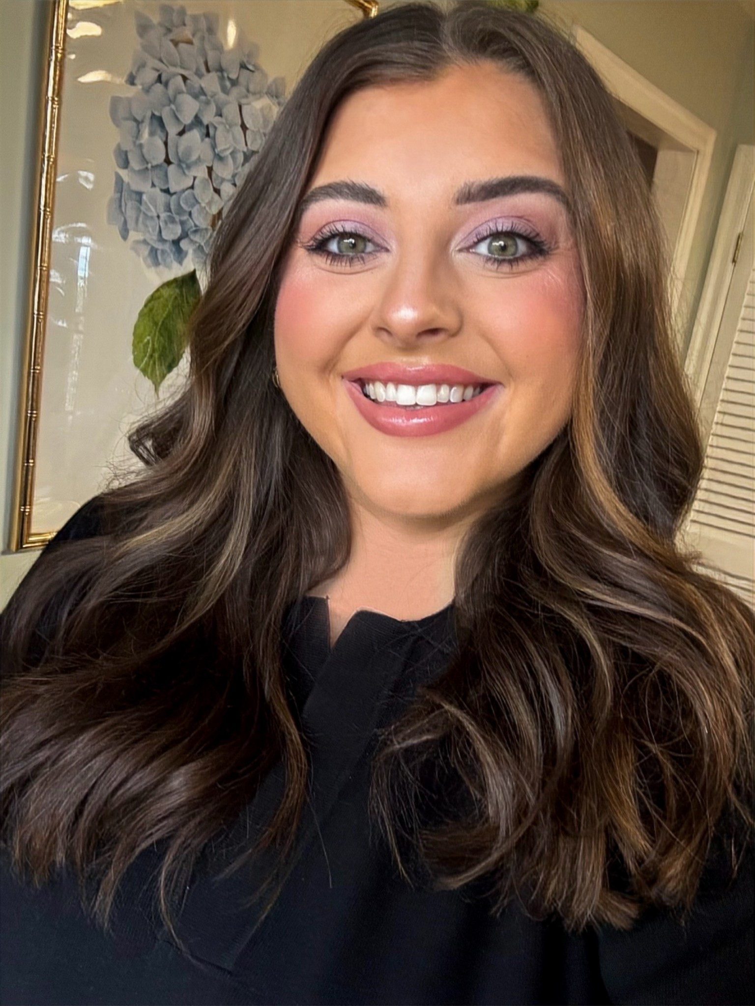 Just because the weather is gloomy doesn’t mean your makeup has to be! I’m loving this glowy, pink and purple toned look for spring! 🌷🪻

#LTKSeasonal #LTKBeauty