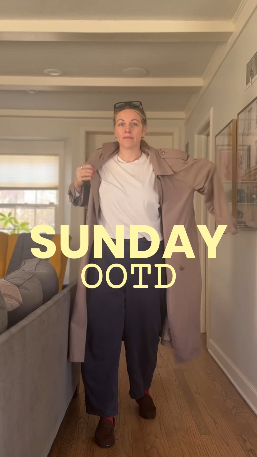 taking the comfy out of the house or Starbucks medicine ball tea ￼

#LTKselfcare #LTKOver40 #LTKMidsize