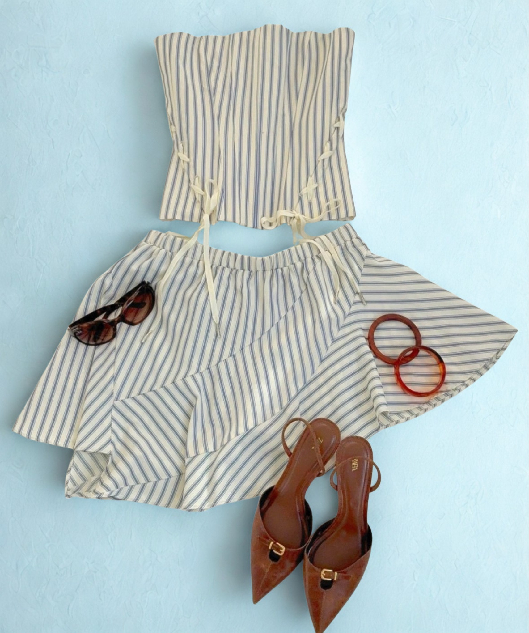Cute summer outfit! 

#LTKgrwm #LTKootd